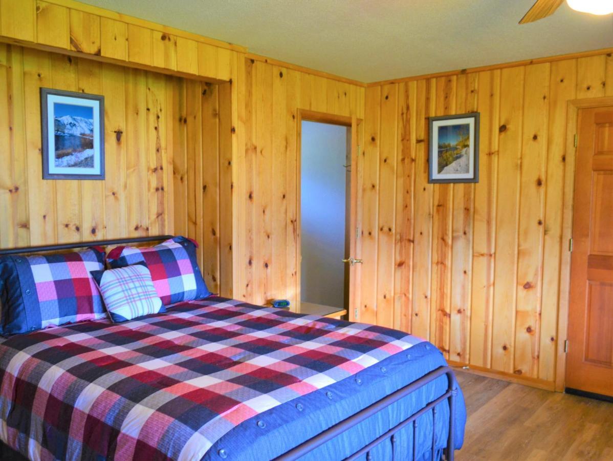 Vila Twin Peaks Guest Ranch Salmon Exteriér fotografie