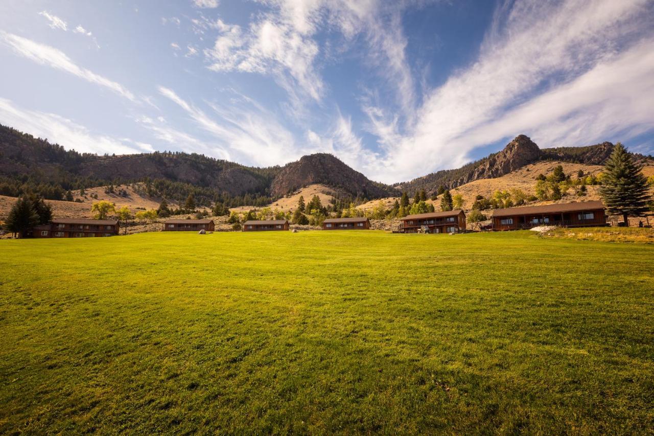 Vila Twin Peaks Guest Ranch Salmon Exteriér fotografie